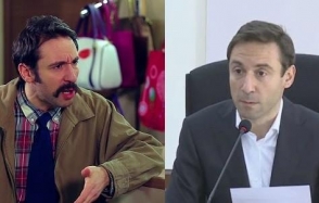  «Азизяны» vs «Заседание Совета старейшин Еревана»