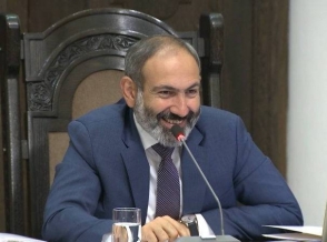 Никол Пашинян