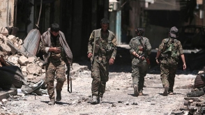 США после ухода из Сирии оставят оружие курдам – СМИ