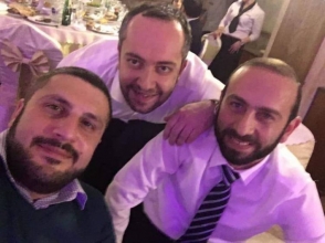  «Гражданский договор» организовал застолье в ресторане «Кавказ» (видео)