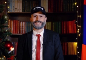 Women"s Club. Նիկոլ Փաշինյանի ամանորյա ուղերձը