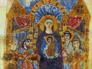 Армянская Апостольская церковь отмечает праздник Святого Рождества