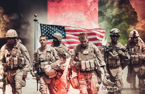 «The National Interest» назвал войну США в Афганистане проигранной