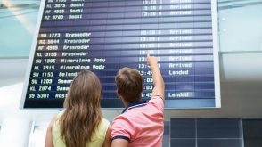 В Германии сотрудники аэропортов объявили забастовку