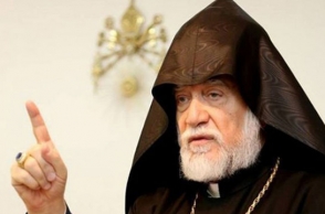 Католикос Киликийский Арам I: «Диаспоре нужно министерство Диаспоры» (видео)