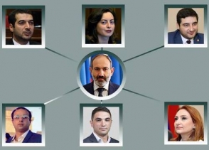 Новые лица парламента: шурин, племянник, сват, знакомый, родственник и водитель (видео)