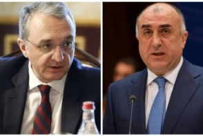 Главы МИД Армении и Азербайджана встретятся в Париже