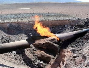 На северо-западе Турции произошёл взрыв газопровода