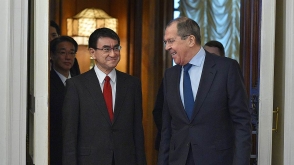 Лавров объявил о начале переговоров по мирному договору с Японией