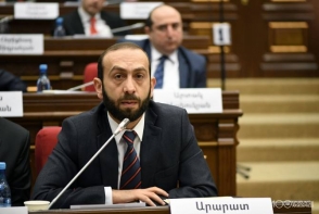 Арарат Мирзоян единогласно избран председателем НС 7-го созыва