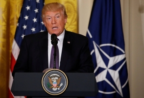 Трамп может вернуться к идее выхода из НАТО
