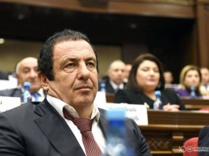 Гагик Царукян