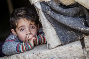 Խստաշունչ ցրտերի պատճառով Սիրիայում առնվազն 15 երեխա է մահացել. ՅՈւՆԻՍԵՖ