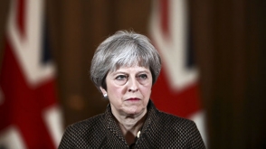 Британский парламент выразил доверие правительству Мэй