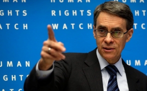 «Human Rights Watch»-ն իր զեկույցում քննադատել է Էրդողանին
