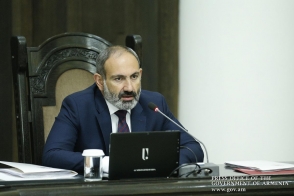 Никол Пашинян: «Две трети членов правительства будут назначены, треть – пока нет»