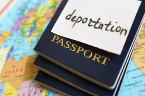 Из Германии депортированы 62 гражданина Грузии