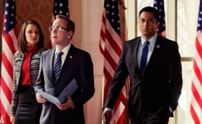 Ամերիկյան հայտնի սերիալում Թուրքիայի նախագահին անվանել են «անպատկառ բիճ»