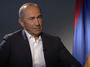 Суд продлил арест Роберта Кочаряна (видео)