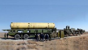 Разведка США зафиксировала успешное испытание российской системы ПРО «Нудоль»