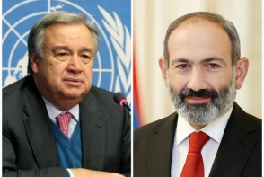 ООН готова поддержать усилия сопредседателей МГ ОБСЕ по карабахскому урегулированию