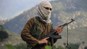 В Пакистане убили сына основателя «Талибана»