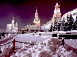 Հունվարի 23-ի գիշերը Մոսկվայում ամենացուրտն է եղել 127 տարվա ընթացքում