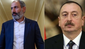 Пашинян рассказал о своей встрече с Алиевым (видео)