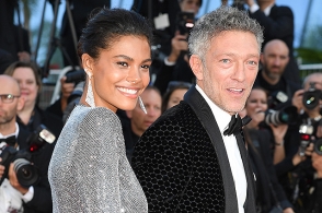 Վենսան Քասելի հղի կինն ուրախացրել է երկրպագուներին (լուսանկարներ)