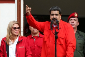 Мадуро дал 72 часа американским дипломатам на выезд из страны