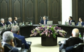 Կառավարության նիստը (տեսանյութ)