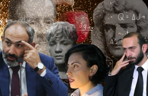 Никол Пашинян: между 1-ым и 3-им законами Ньютона – 7or TV