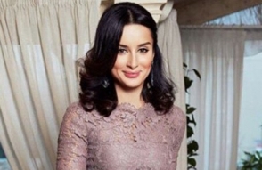 Канделаки рассказала Пашиняну в Давосе о своих армянских корнях