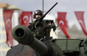 Турция может создать буферную зону в Сирии без участия США