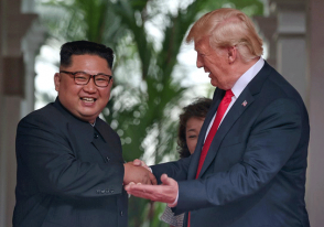 Трамп и Ким Чен Ын встретятся в ближайшие 60 дней