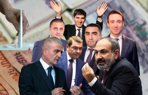 Փաշինյանի տված պարգևավճարները և ընտրակաշառքների օրինականացումը. 7or TV
