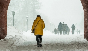 Снегопад в Москве оказался сильнейшим последние 68 лет