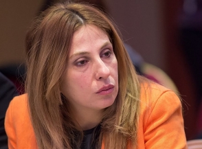 Заруи Постанджян