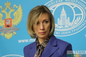 Москва приветствует контакты между Ереваном и Баку – Захарова