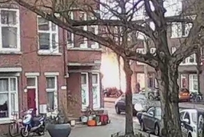 Հայ է մահացել Նիդերլանդներում շենքի փլուզման հետևանքով (տեսանյութ)
