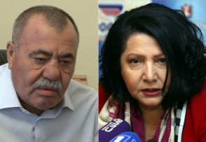 Манвел Григорян подал в суд на Сильву Амбарцумян из-за обвинений в изнасиловании