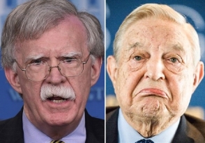 Армения – между «поддержкой» Болтона и Сороса