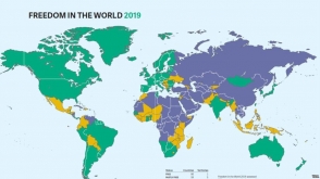 «Freedom House»: особое внимание к Армении в следующем году (видео)