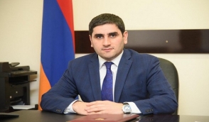 Гриша Тамразян назначен замглавы Минобрнауки Армении