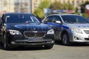 Նախորդ շաբաթ տուգանային հրապարակ է տեղափոխվել 334 մեքենա