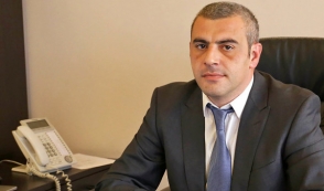 Акоп Авагян освобожден от должности замминистра экономического развития и инвестиций
