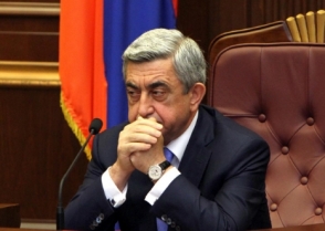 Накануне завершился допрос Сержа Саргсянаа по делу о событиях 1 марта 2008 года