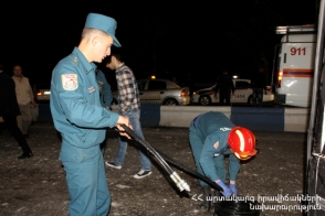 Երևան-Երասխ ավտոճանապարհին բախվել են «ԳԱԶ 24»–ն ու «Toyota Hiace»–ն. կա զոհ