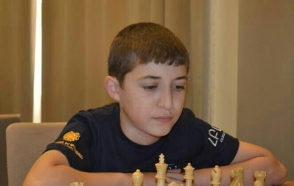 Արցախցի շախմատիստը միջազգային մրցաշարում երկու անգամ հաղթել է ադրբեջանցի մասնակցին