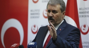 Թուրք ազգայնական կուսակցապետը առաջարկել է արտաքսել Թուրքիայի հայերին